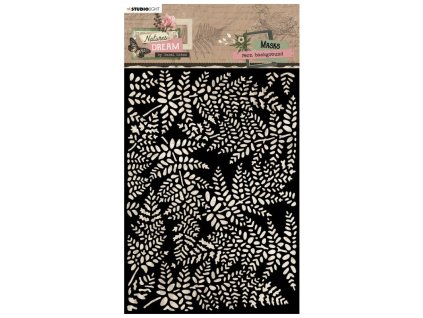 sablona nature s dream a5 kapradi