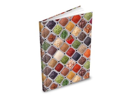 Záznamní kniha A4 - MFP - linka - 100 listů 7501484