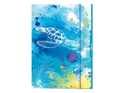 Desky A3 s gumou, Herlitz - Pelikan