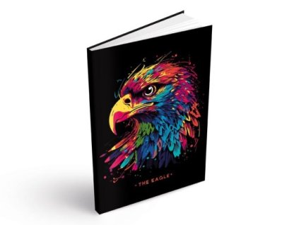 Záznamní kniha A5 - MFP - linka - 100 listů 7501573