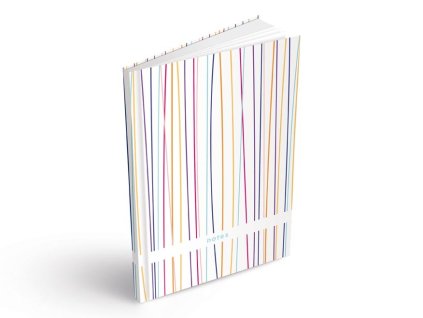 Záznamní kniha A4 - linkovaná - 100 listů - 7501547