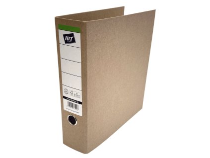 Pákový pořadač A4 - Kraft 8cm