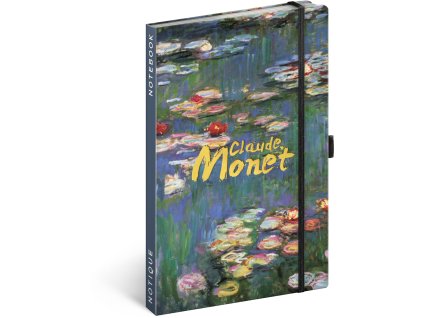 notes claude monet linkovany 13 21 cm 470676 44