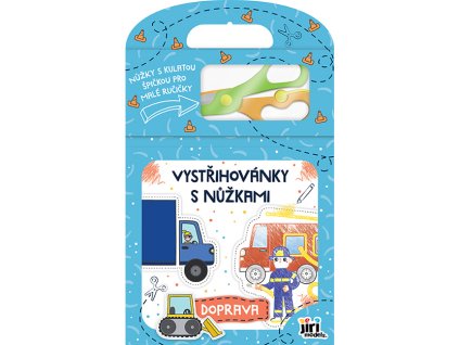 0007861 vystrihovanky s nuzkami doprava