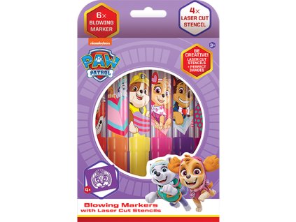 0007808 foukaci fixy tlapkova patrola