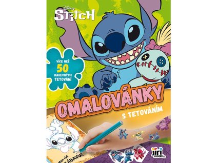 0008271 omalovanky s tetovanim lilo stitch