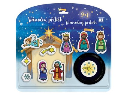 0005557 moje prvni razitka vanocni pribeh