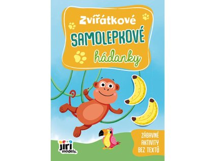 0007912 zviratkove samolepkove hadanky