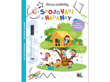 0008671 sesit pro predskolaky spojovani a hadanky