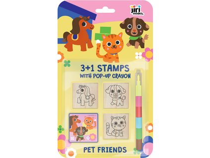 0008003 razitka 31 s voskovkou domaci zvirata