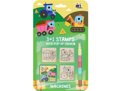 0007999 razitka 31 s voskovkou stroje