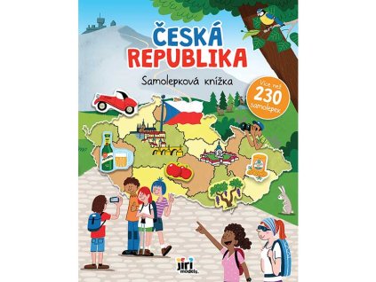 0008714 velka samolepkova knizka ceska republika