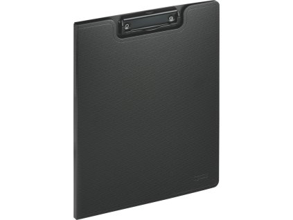 Jednobarevná jednodeska a klipem, psací podložka, A4