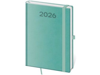 Týdenní diář A5 - Print Pop