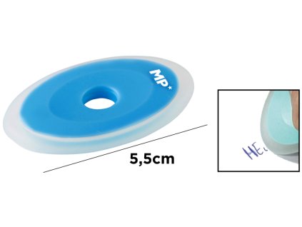 guma na gumovací pera 2ks BK PG178