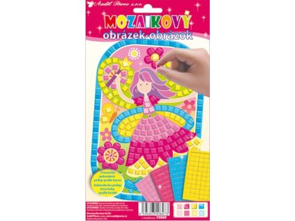 Mozaikové obrázky