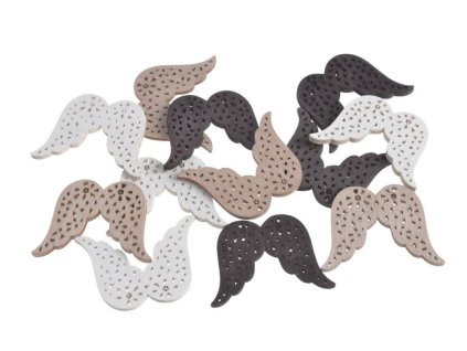 4bb13dc589aabc541d41993bf748ab15 253can1507b a04 drewniana wykrawanka skrzydla 12szt pacz 4cmlx0 2cmwx3cmh 96 24 bags 12 pcs bag dk b