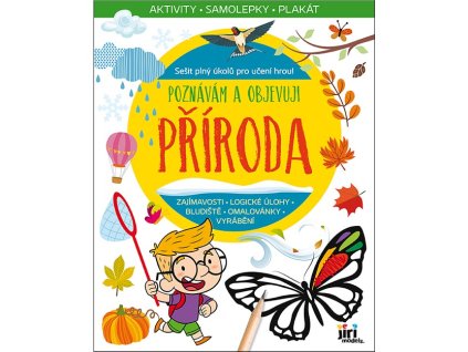 0009115 poznavam a objevuji priroda