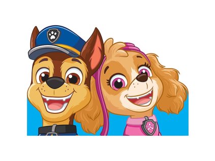 Moje omalovánky - tvarované