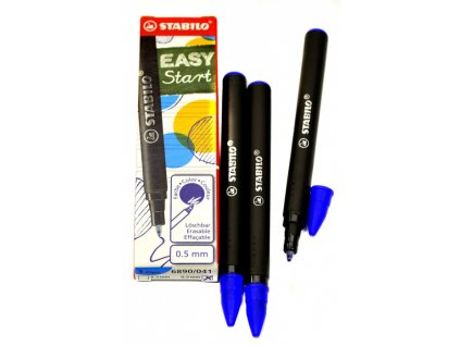 napln bombicka stabilo 0 5mm 6890 041 modra original