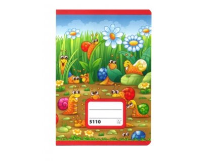 sesit skolni 5110 original