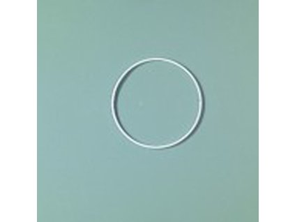 Kovové kruhy, různé průměry