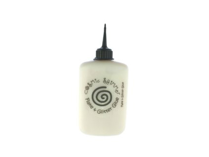 Lepidlo na metalické vločky a třpytky