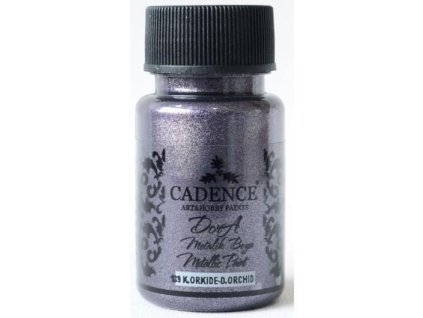 Dora Metalic, DARK ORCHID