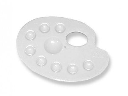 paleta vytvarna edelweiss original