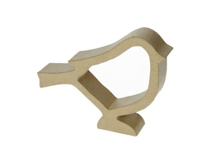 Kartonový předmět PTÁK