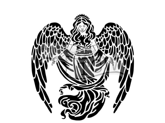 Šablona TCW, Prayerful