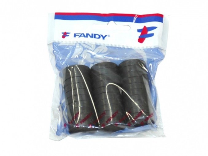 Magnety Fandy 30 ks - průměr 20 mm