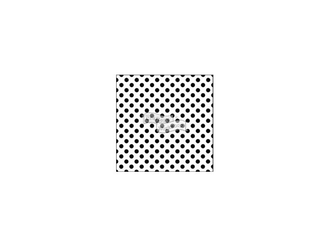 sablona 6 x6 swiss dot mini