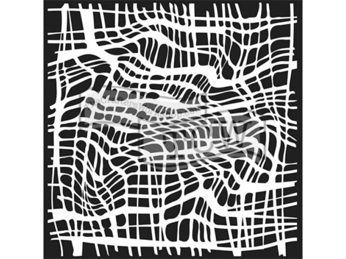 sablona 6 x6 15 2 x 15 2 cm gauze