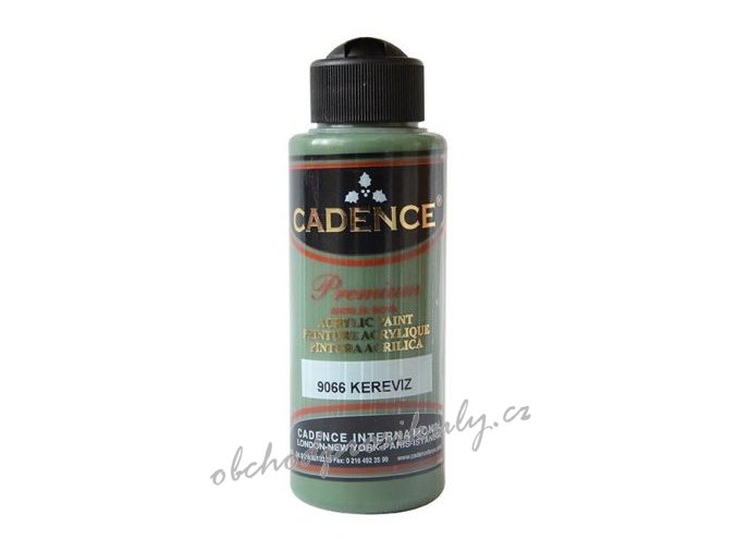 akrylova barva cadence premium 70 ml celery