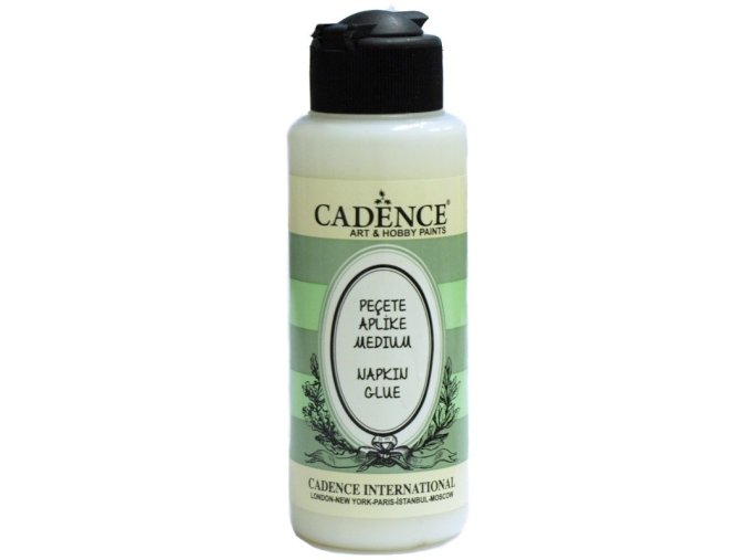 lepidlo na decoupage 120 ml