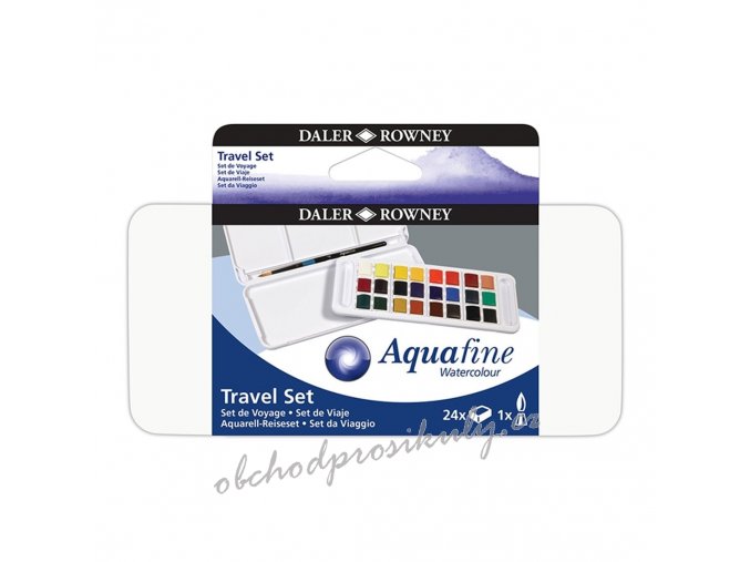 daler rowney aquafine sulu boya seti 24 lu 6646 jpg