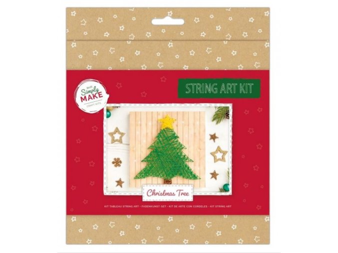 Screenshot 2021 12 14 at 12 24 29 Sada na výrobu dekorace Vánoční stromeček Papíráda