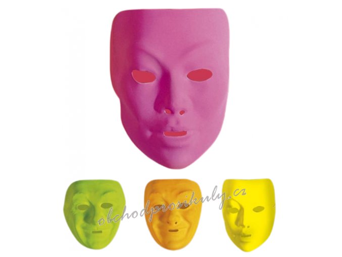 Neonová maska - W5430F