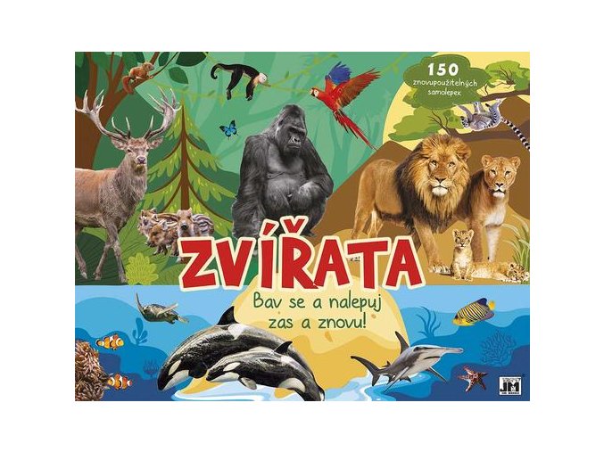 3306 4 zvirata z1