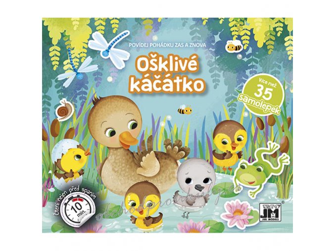 0003031 povidej pohadku osklive kacatko