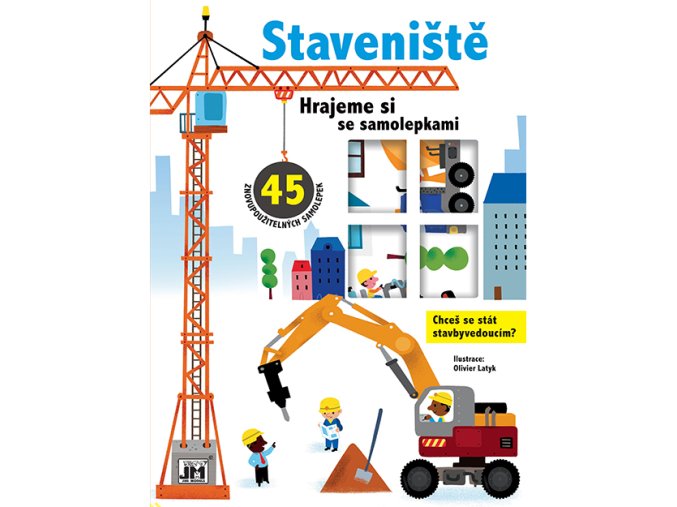 0003163 hrajeme si se samolepkami staveniste