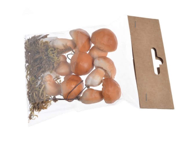 4aa8f6778bede625480b6c12d04adb5e 62can01405 grzyby sztuczne 4 5cm 6szt pacz 288 36 bag 6 pcs bag lt brown