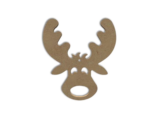 dreveny vyrez zavesny sob vellky