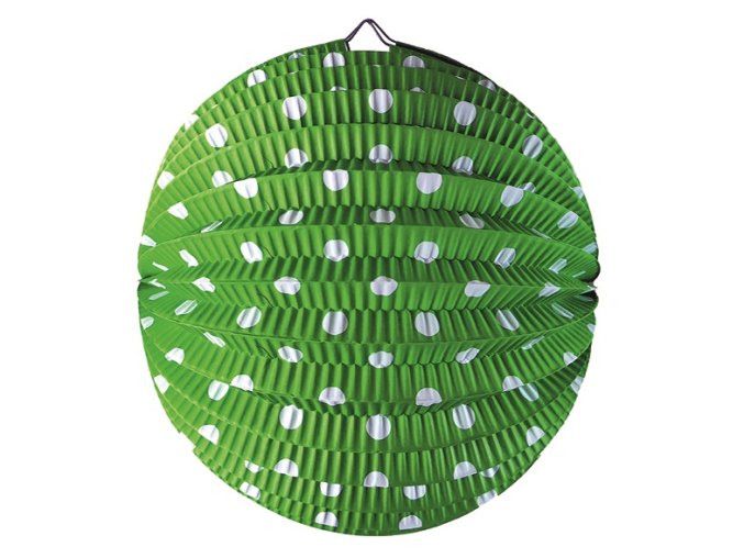 Lampion koule - 23 cm