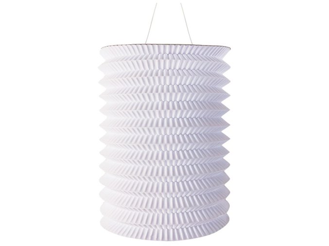 Lampion válec