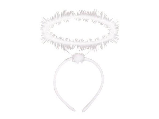 Andělská svatozář dia 15 cm