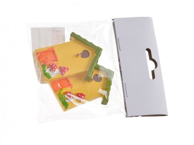 0ff3471aa4307025f8dbe37011d4ca35 rd23 2174 nalepki domki 2szt pacz 4 5cmlx1cmwx5 5cmh 288 24 bags 2 pcs bag green yellow 1