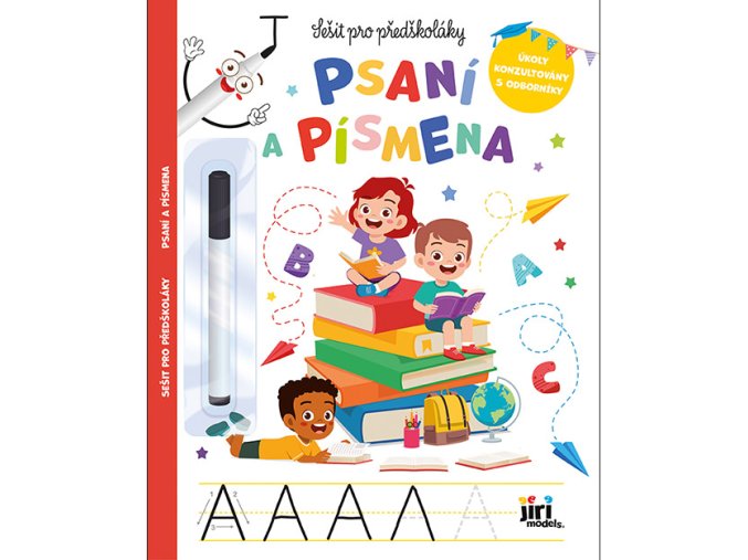 0008674 sesit pro predskolaky psani a pismena