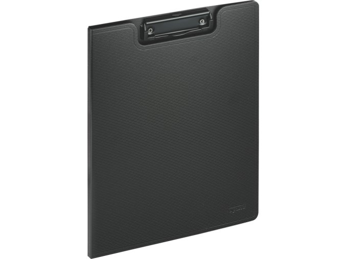 Jednobarevná jednodeska a klipem, psací podložka, papírová A4